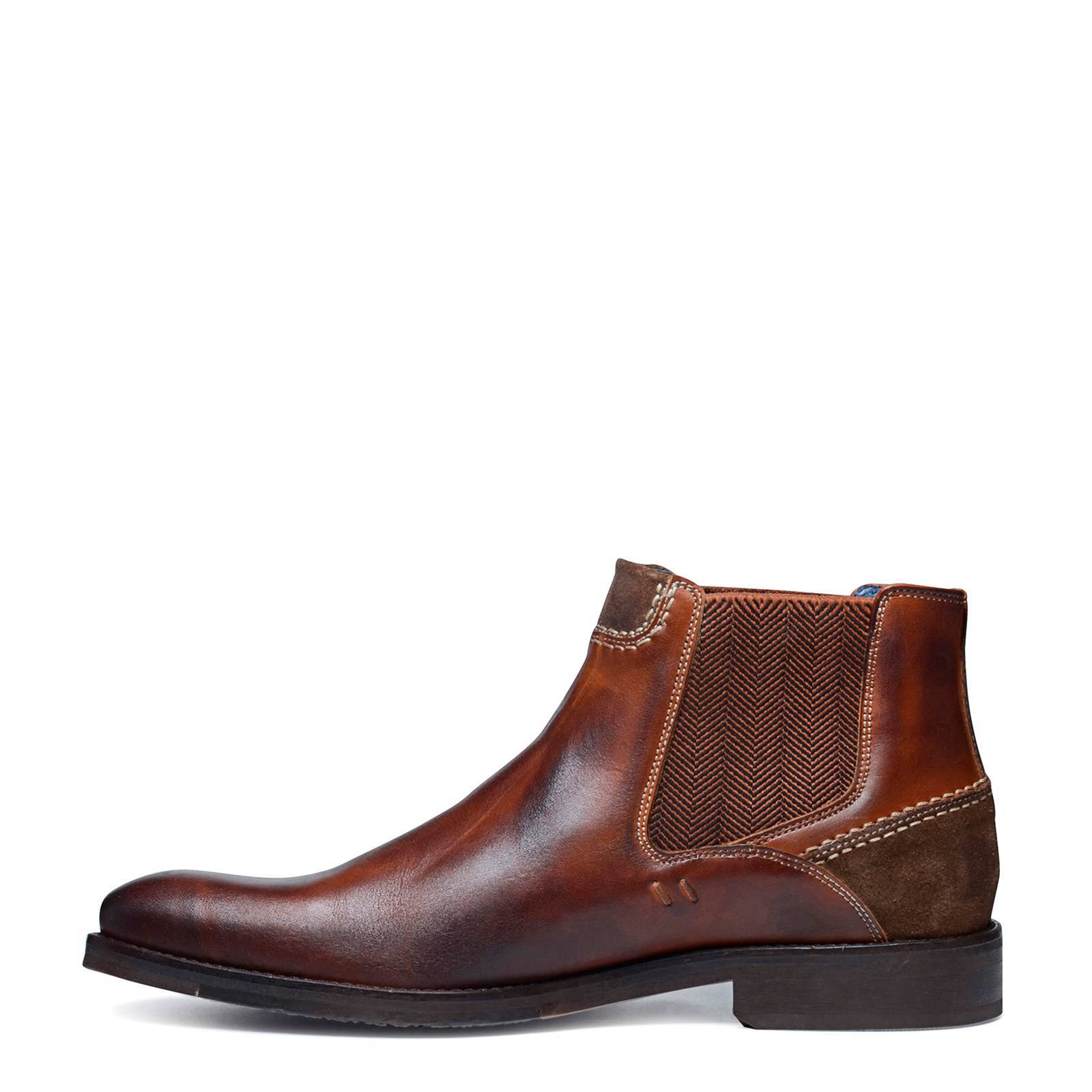 Chelsea Manfield Chelsea Boots Leren Manfield Boots Leren WE2I9HYD