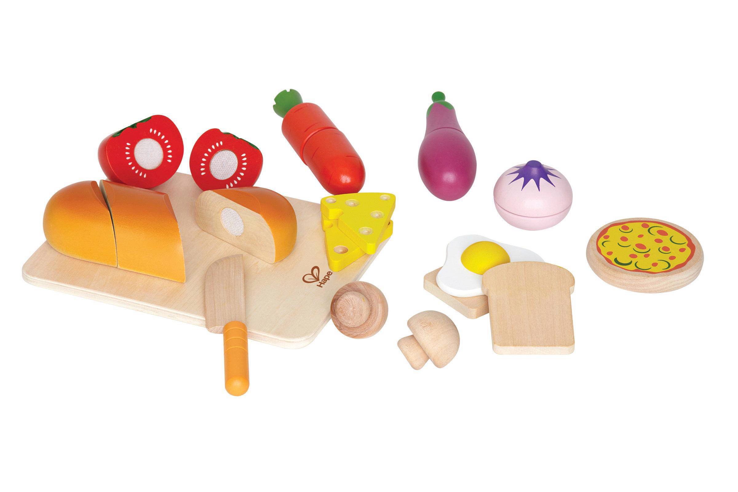 Hape houten Playfully Delicious lunch speelset online kopen