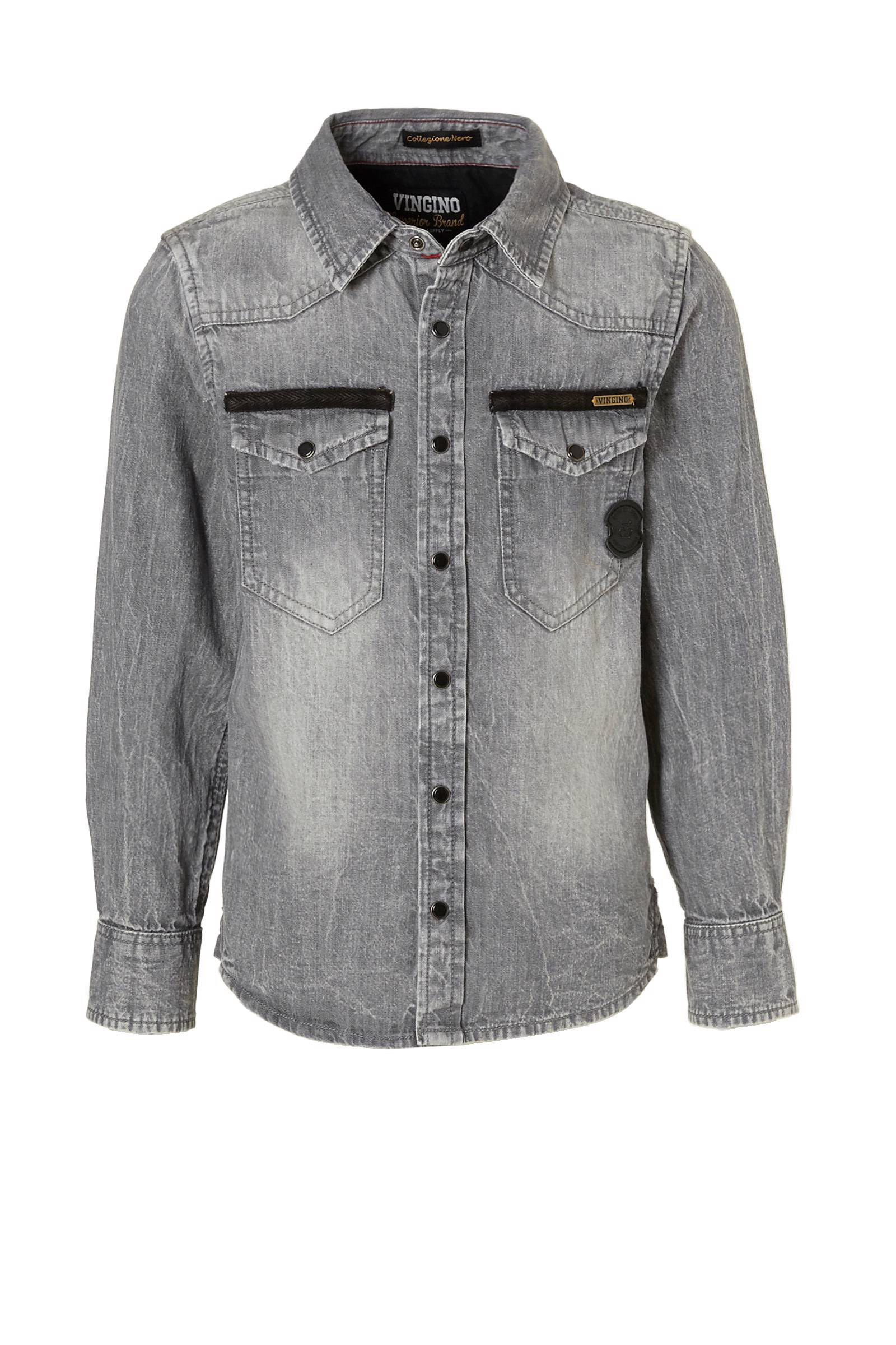 Vingino denim overhemd | wehkamp Vingino denim overhemd | wehkamp