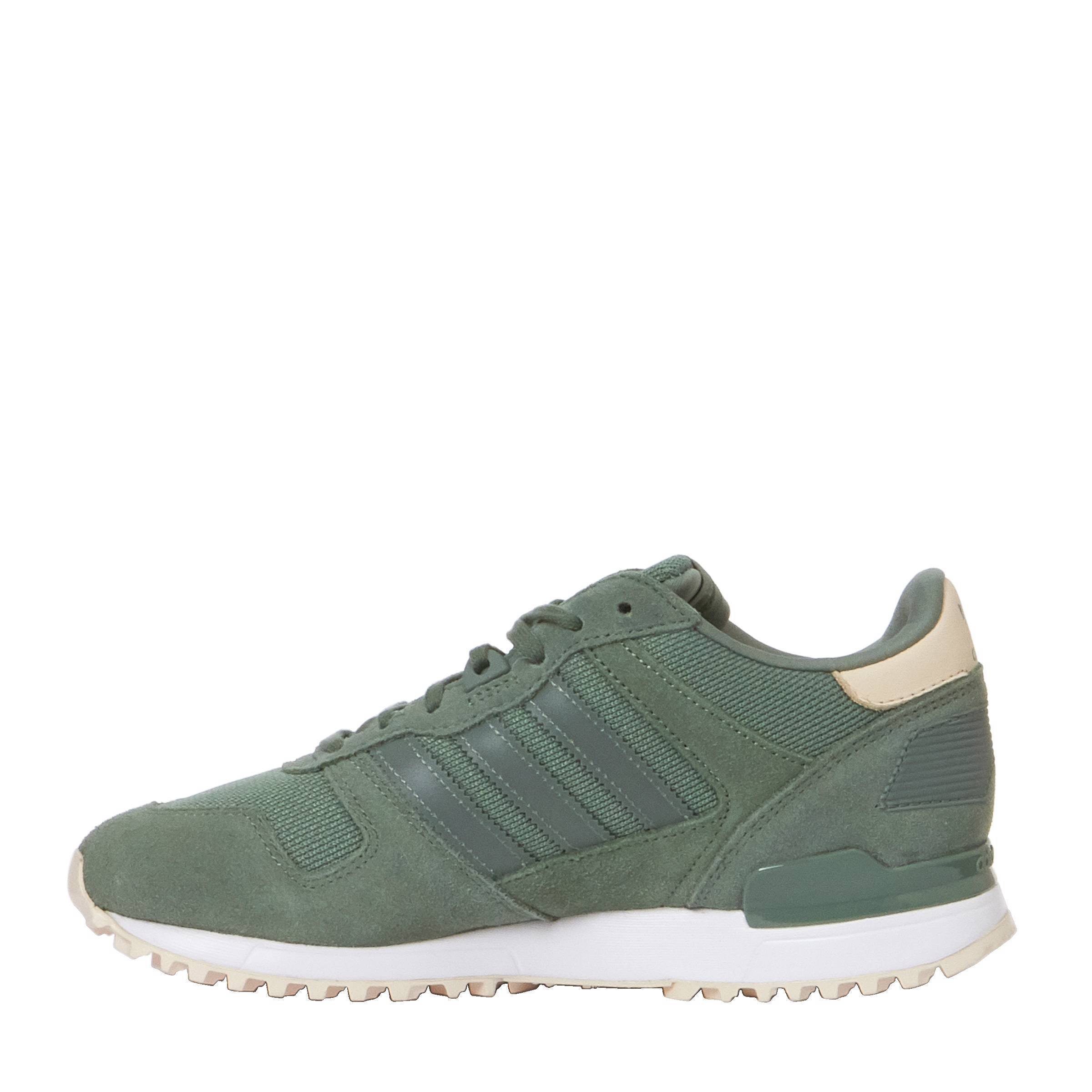 adidas originals zx 700 groen