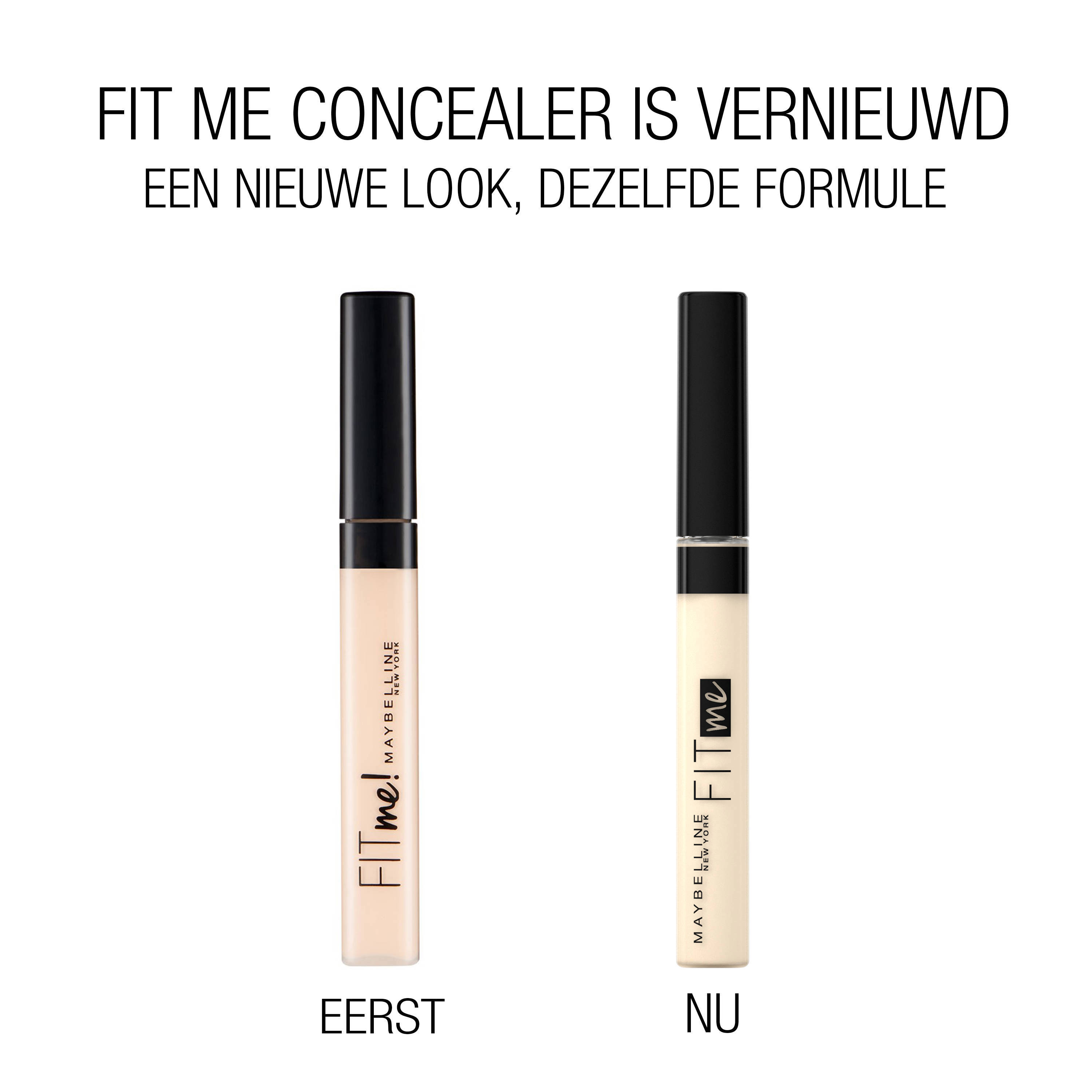 Maybelline New York Fit Me concealer - 10 Light - concealer | wehkamp