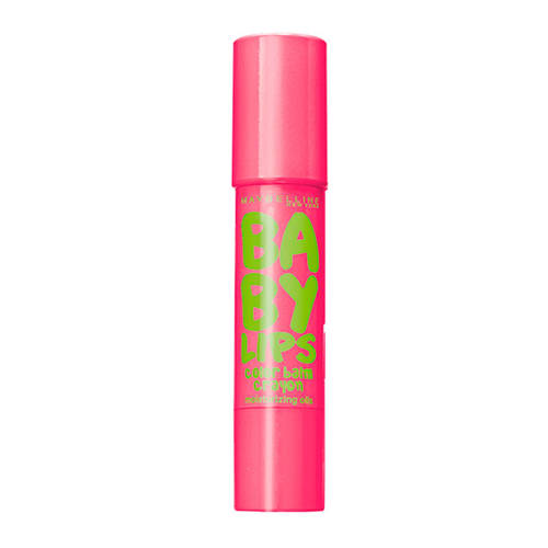 Maybelline Babylips Color Balm Crayon 15 Strawberry Pop Lipbalm maybelline kopen in de aanbieding Maybelline Babylips Color Balm Crayon 15 Strawberry Pop Lipbalm maybelline kopen in de aanbieding