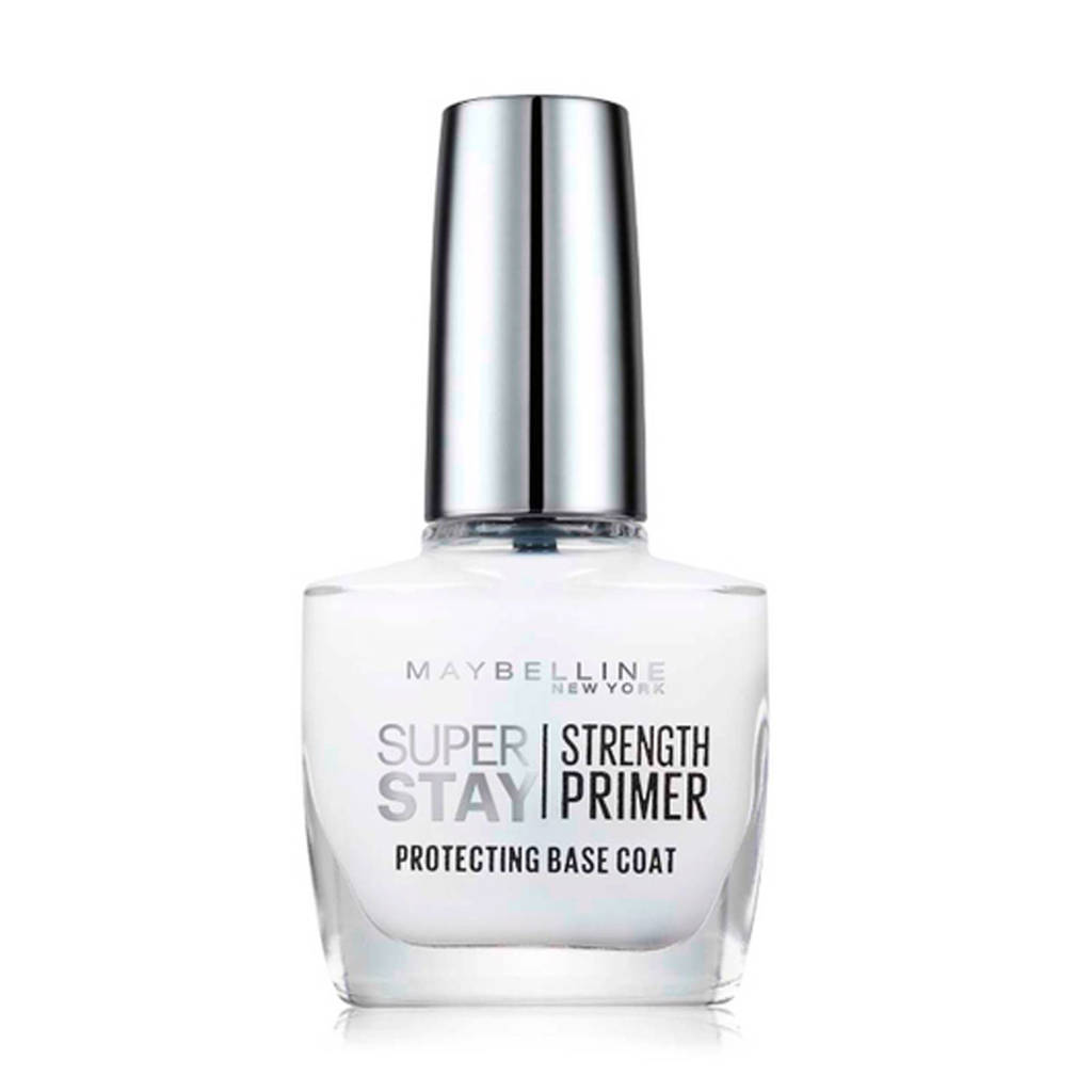 Maybelline New York Superstay 7 Days City Nudes 892 Dusted Pearl - nagellak, Transparant