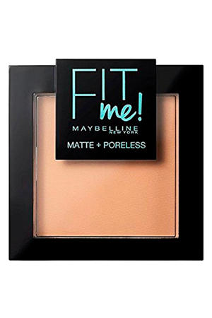 Matte + Poreless poeder - 220 Natural Beige