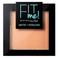 Maybelline New York Fit me Matte + Poreless poeder - 220 Natural Beige