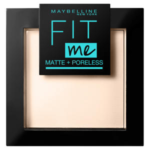 Matte + Poreless poeder - 105 Natural Ivory