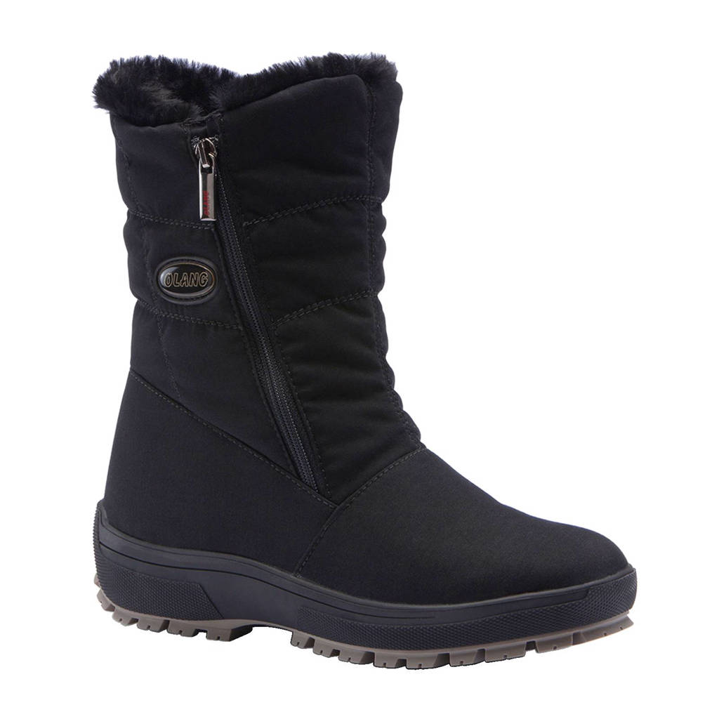 Olang snowboots, Zwart