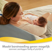 thumbnail: Medela Contact tepelhoedjes S (16 mm) inclusief bewaardoosje (2 stuks)