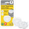Medela Contact tepelhoedjes S (16 mm) inclusief bewaardoosje (2 stuks)