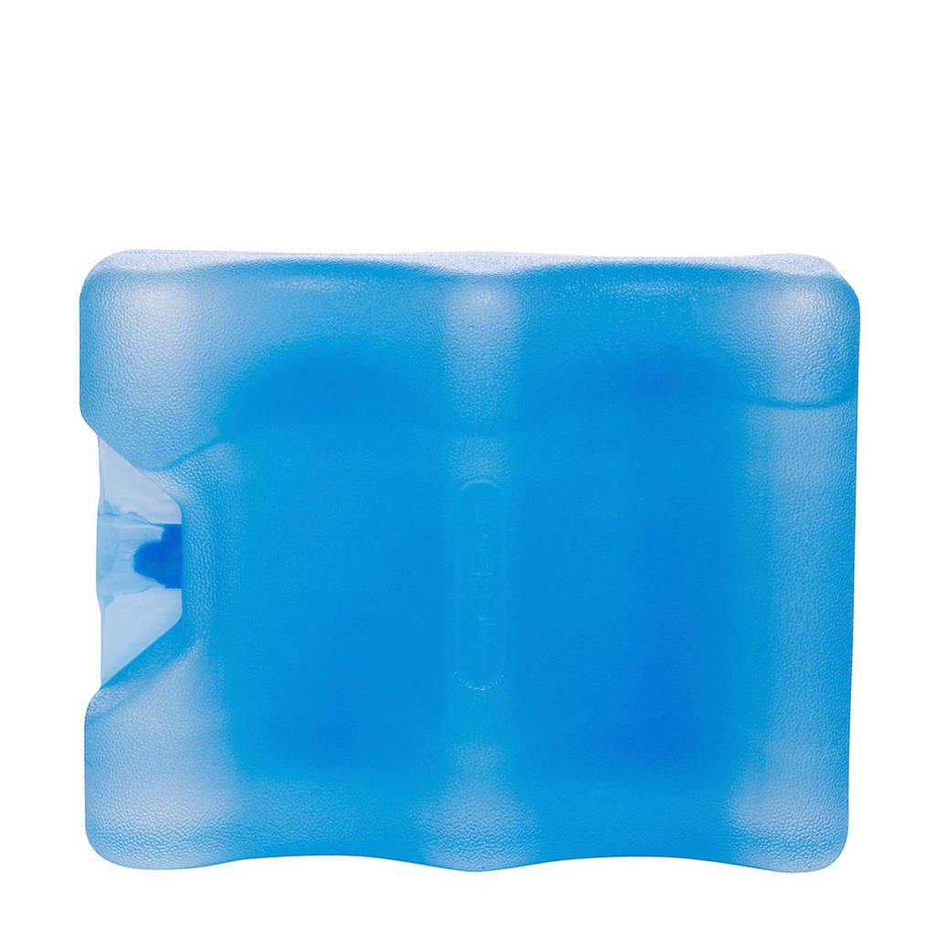 Medela koelelement voorgevormd voor 4 flesjes, Blauw