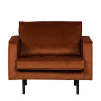BePureHome fauteuil Rodeo, Roest