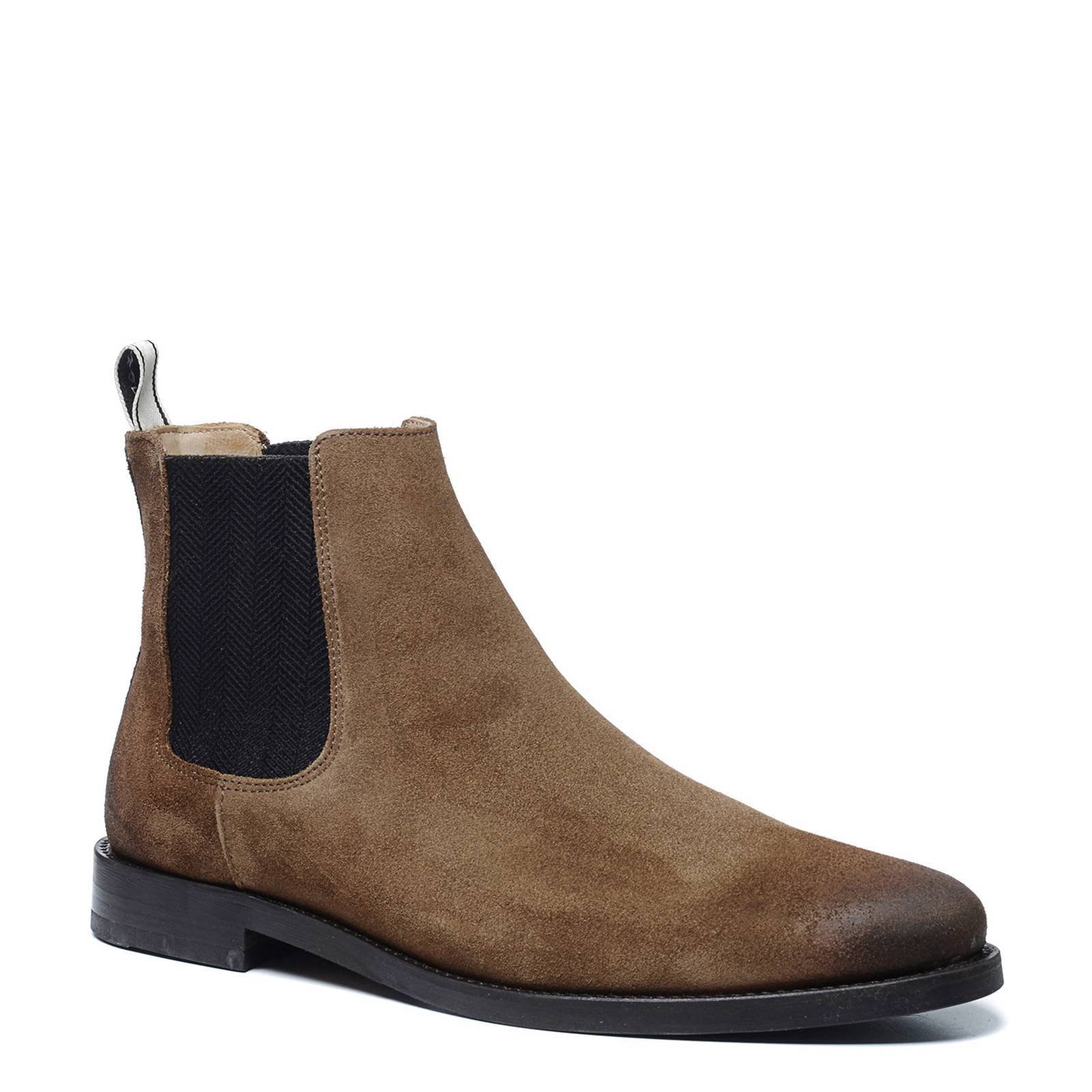 GANT Gant Max 156 suède chelsea boots | wehkamp GANT suède chelsea boots Max | wehkamp