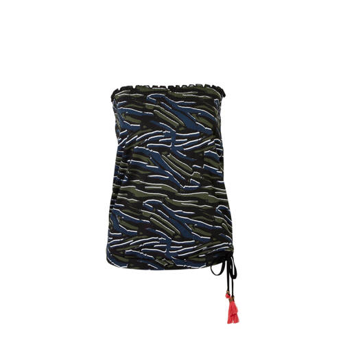 Whkmps Beachwave Strapless Top whkmps beachwave kopen in de aanbieding