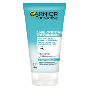 PureActive Dagelijkse Scrub - 150 ml.