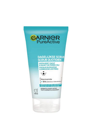 PureActive Dagelijkse Scrub - 150 ml.