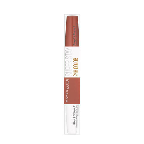 Maybelline Superstay Lipstick 24H 615 Soft Taupe maybelline kopen in de aanbieding Maybelline Superstay Lipstick 24H 615 Soft Taupe maybelline kopen in de aanbieding