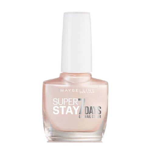 Maybelline New York Superstay 7 Days city nagellak - Nudes 892 Dusted Pearl