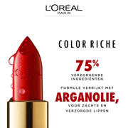 thumbnail: L'Oréal Paris Color Riche Satin lippenstift - 258 Berry Blush