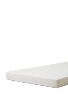 jersey topmatras hoeslaken Ecru