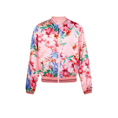 We Fashion Bloemen Bomberjack we fashion kopen in de aanbieding