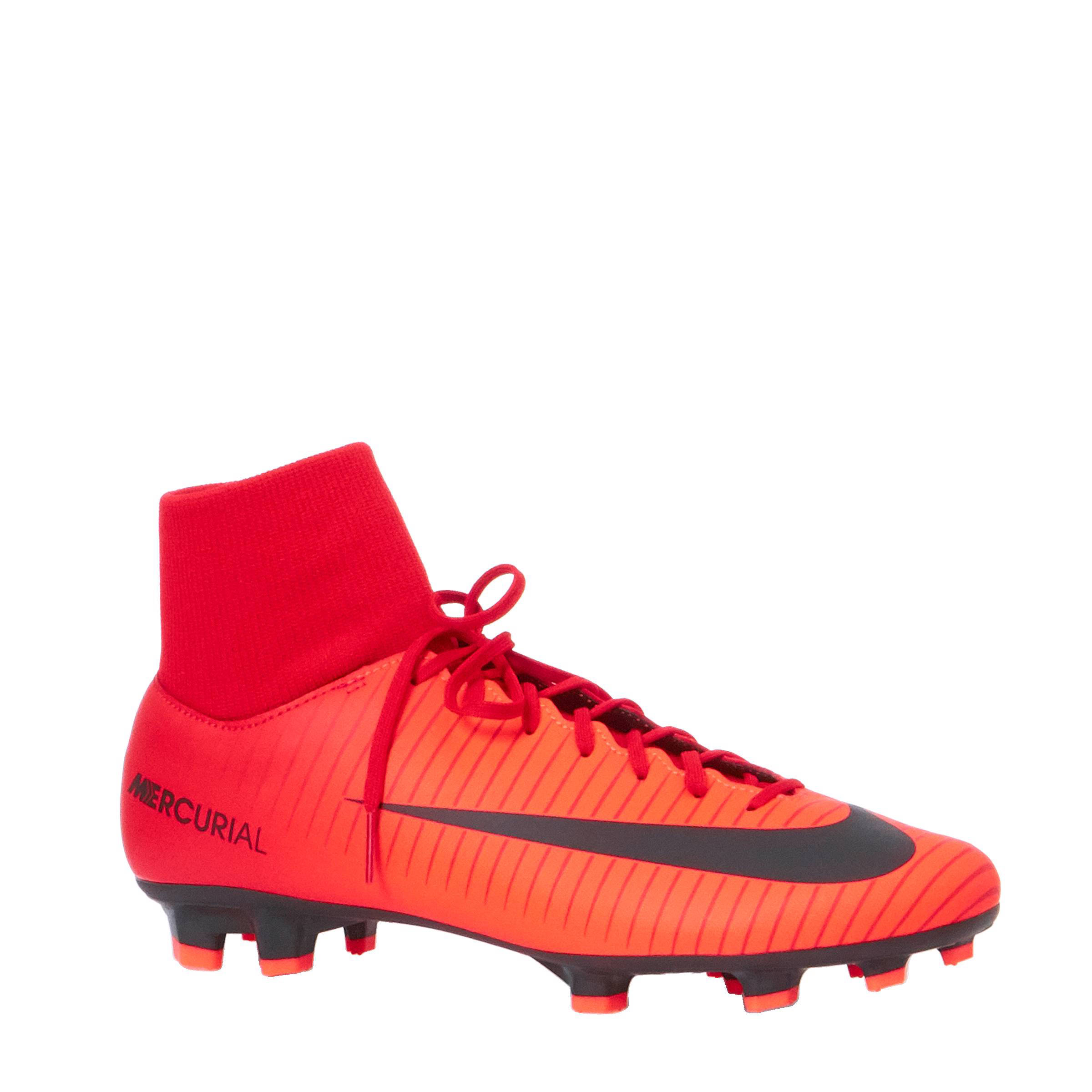 nike voetbalschoenen rood