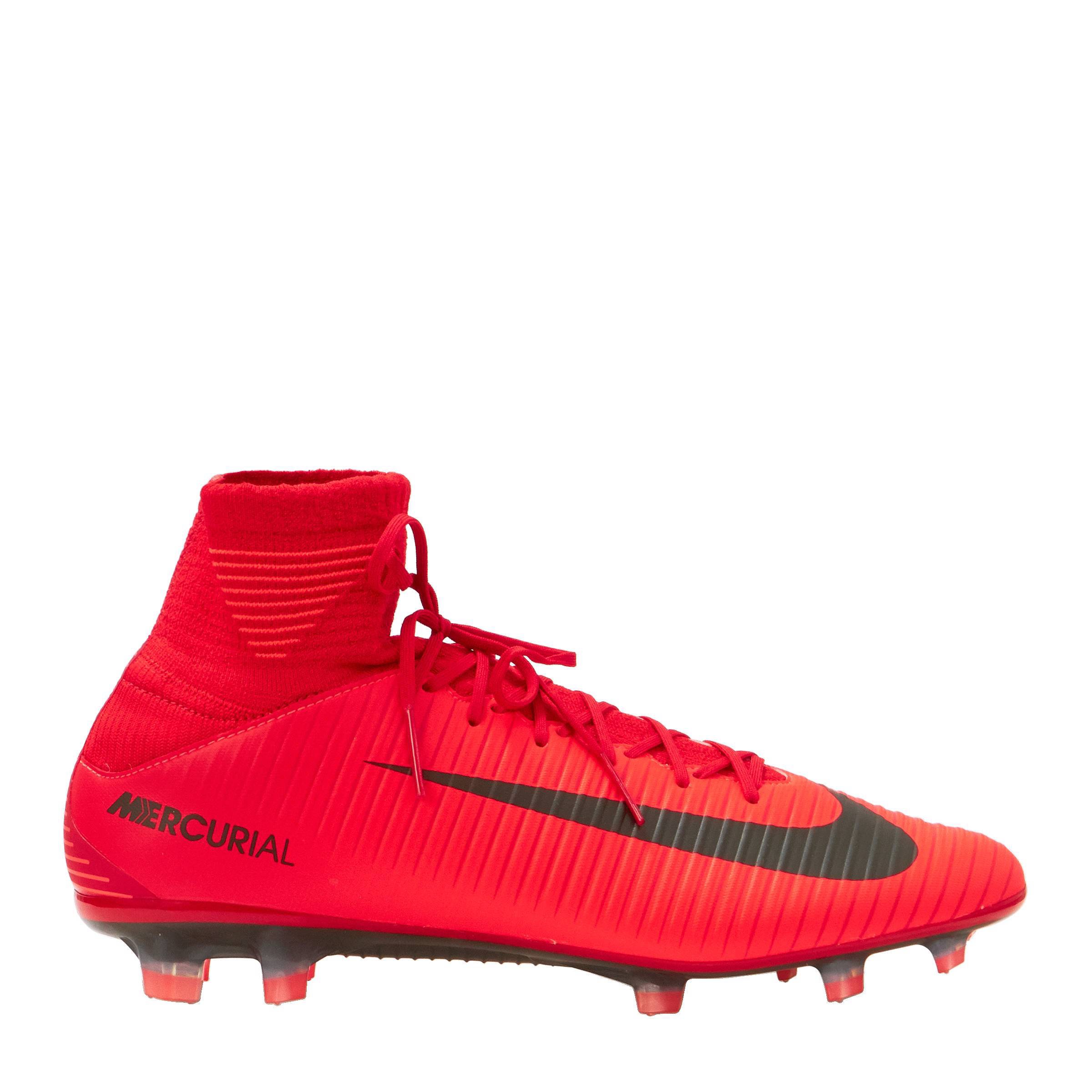 nike mercurial rood