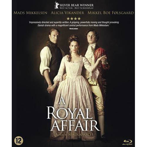 Royal Affair Blu Ray huismerk kopen in de aanbieding
