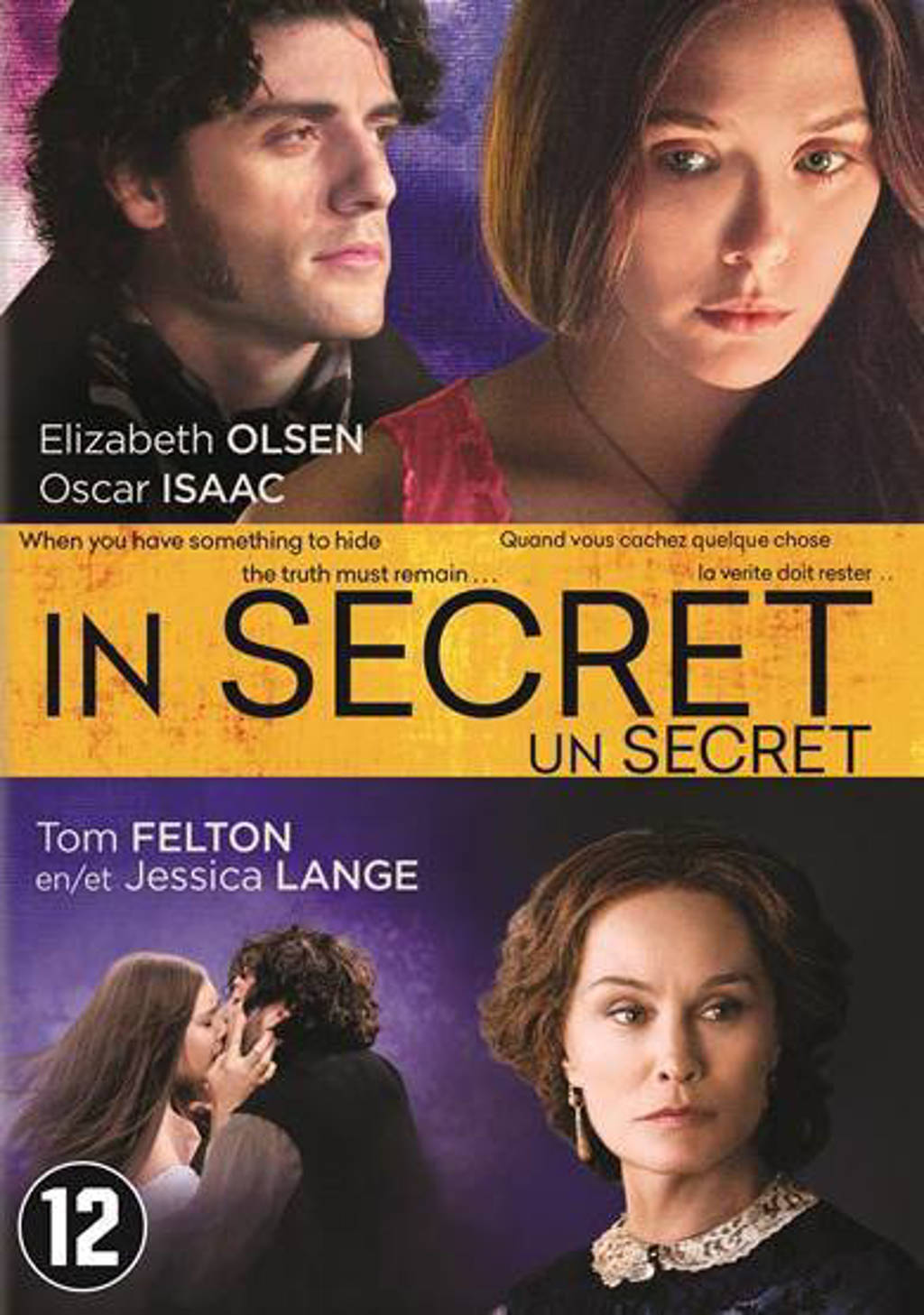 In secret (DVD)