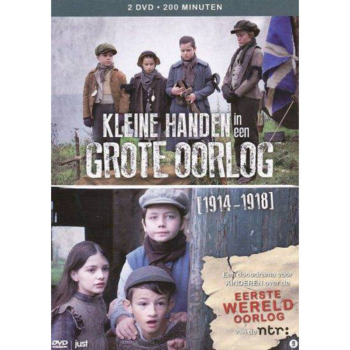 Kleine Handen In Een Grote Oorlog 1914 1918 Dvd huismerk kopen in de aanbieding