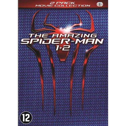 Amazing Spider Man 1 2 Dvd huismerk kopen in de aanbieding