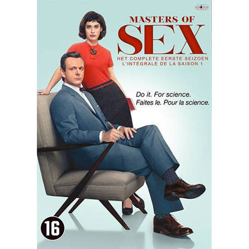 Masters Of Sex Seizoen 1 Dvd huismerk kopen in de aanbieding