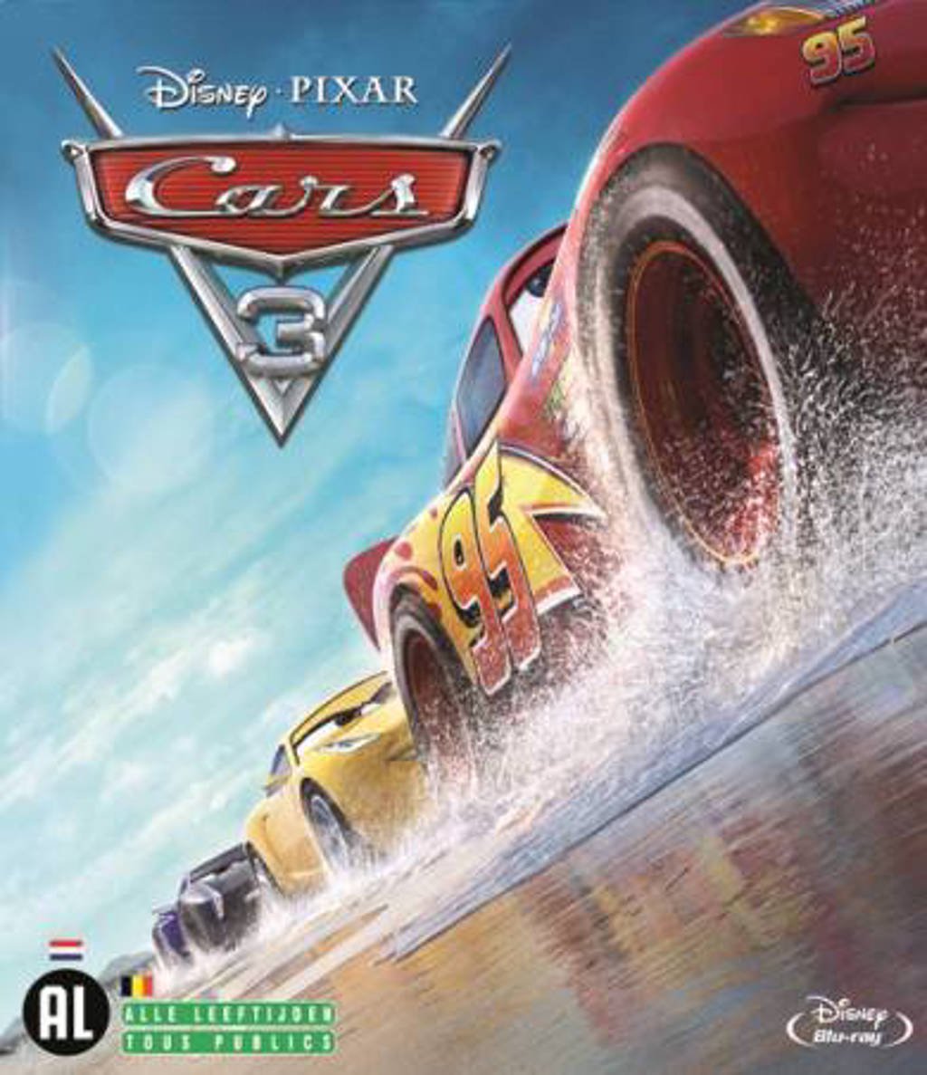Cars 3 (Blu-ray)