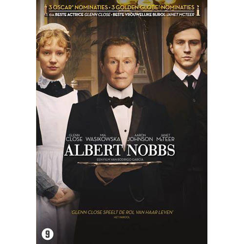 Albert Nobbs Dvd huismerk kopen in de aanbieding