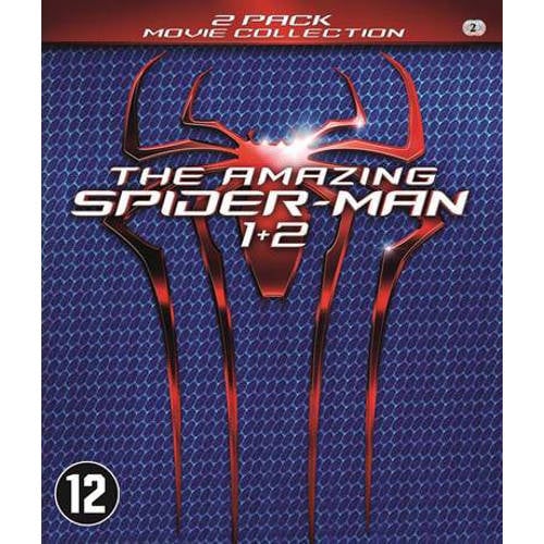 Amazing Spider Man 1 2 Blu Ray huismerk kopen in de aanbieding