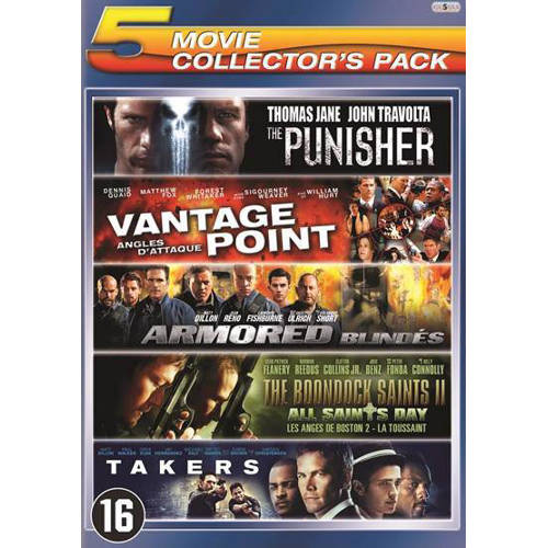 Punishervantage Pointarmoredboondock Saints Ii All Daytakers Dvd huismerk kopen in de aanbieding