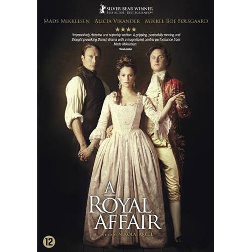 Royal Affair Dvd huismerk kopen in de aanbieding