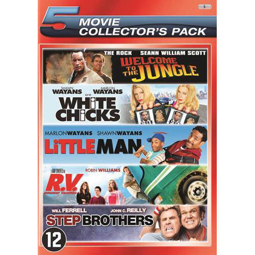 Welcome To The Junglewhite Chickslittle Manrvstep Brothers Dvd huismerk kopen in de aanbieding Welcome To The Junglewhite Chickslittle Manrvstep Brothers Dvd huismerk kopen in de aanbieding