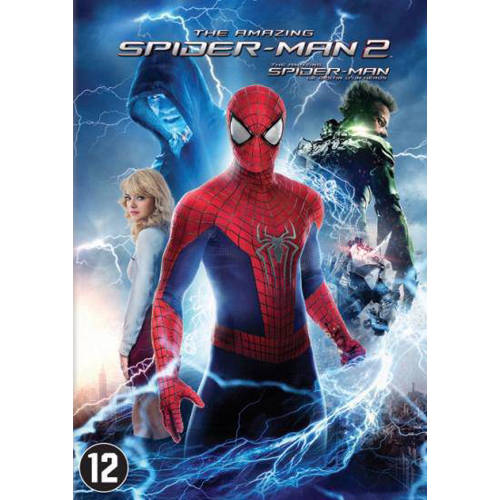 Amazing Spider Man 2 Dvd huismerk kopen in de aanbieding