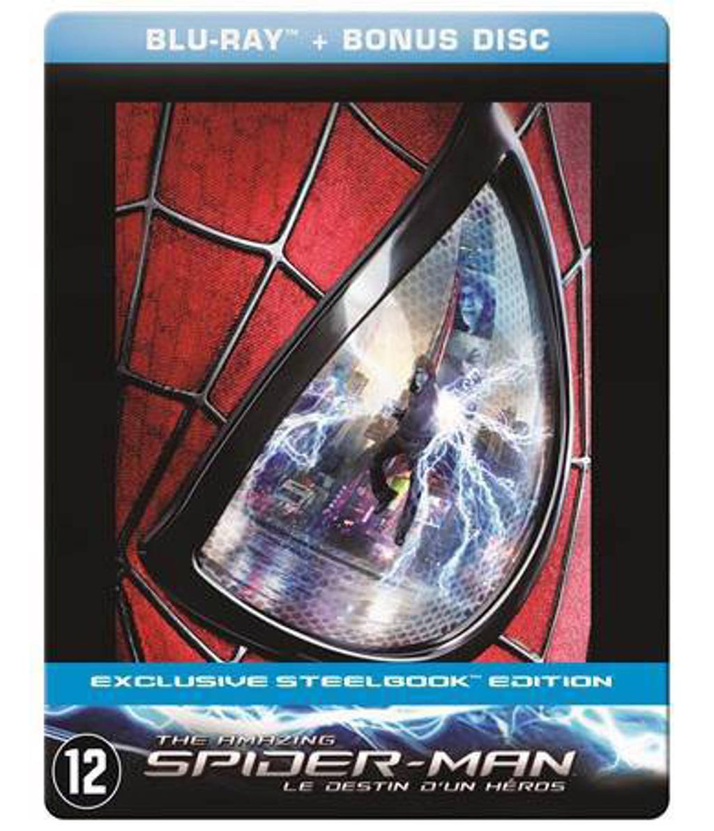 Amazing Spider-man 2 (Blu-ray)