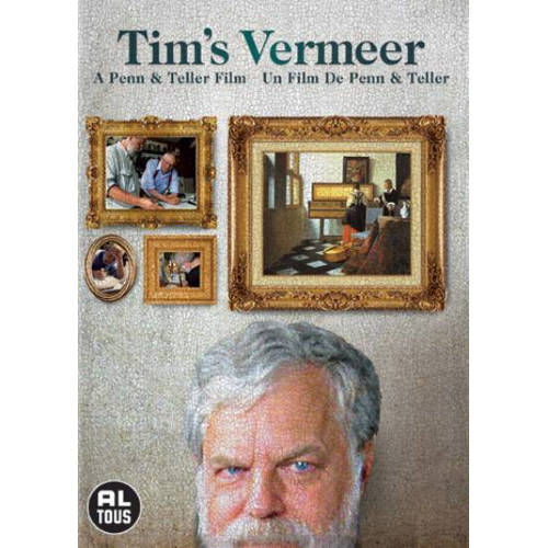Tims Vermeer Dvd huismerk kopen in de aanbieding