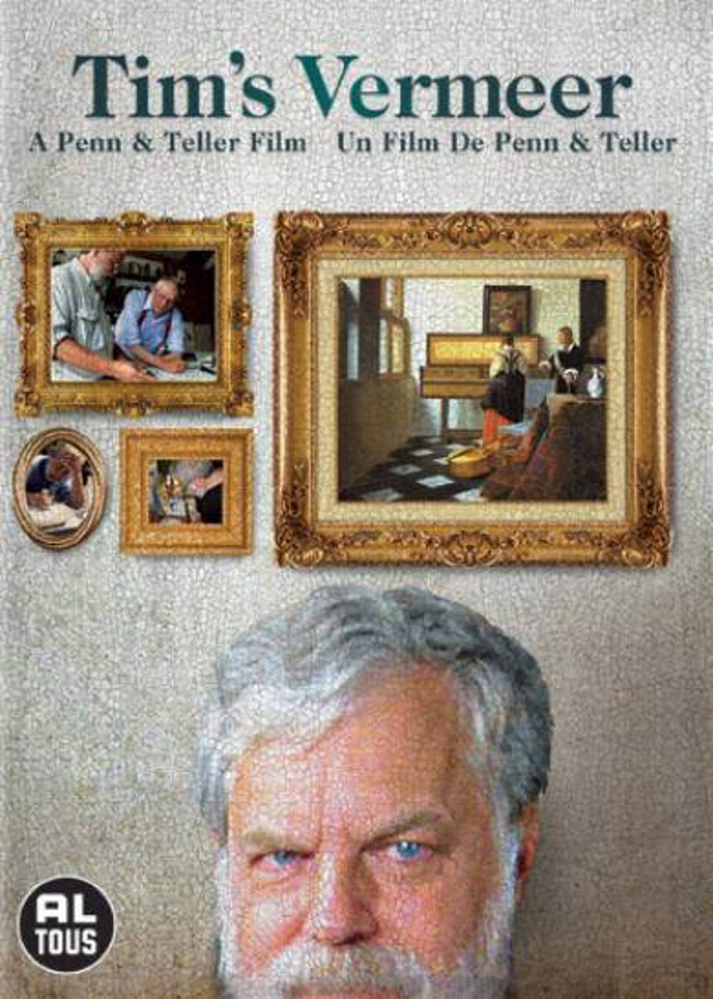 Tim's Vermeer (DVD)