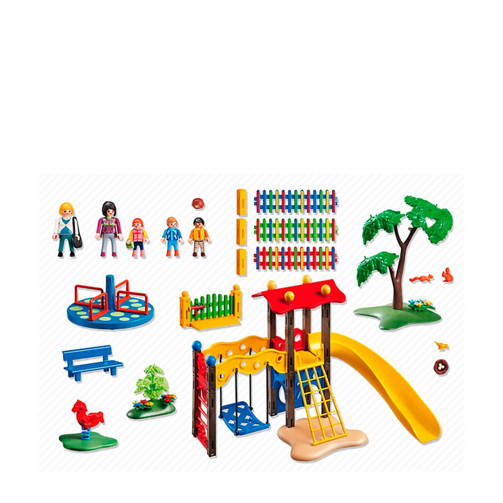 playmobil square 5568