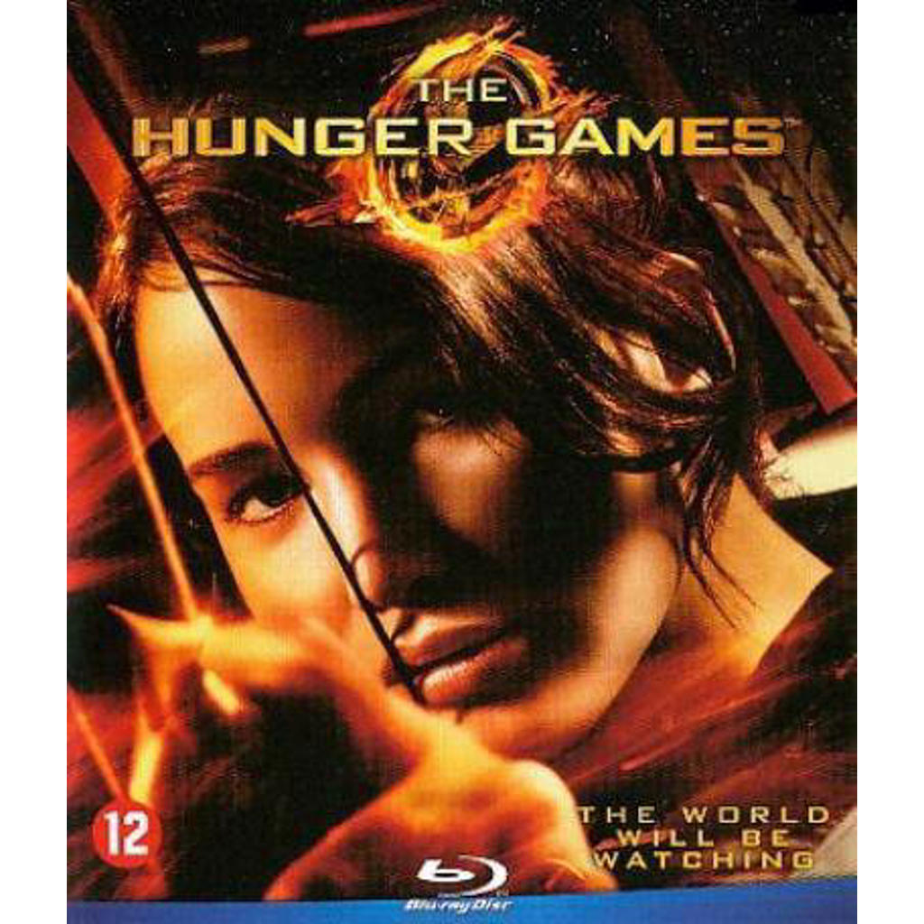 Hunger Games (Bluray) wehkamp