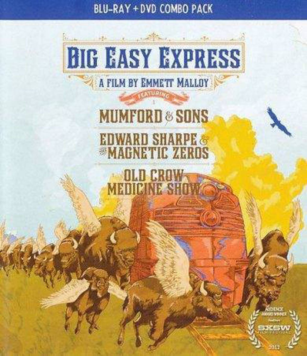 Various Artists - Big easy Express (Blu-ray)
