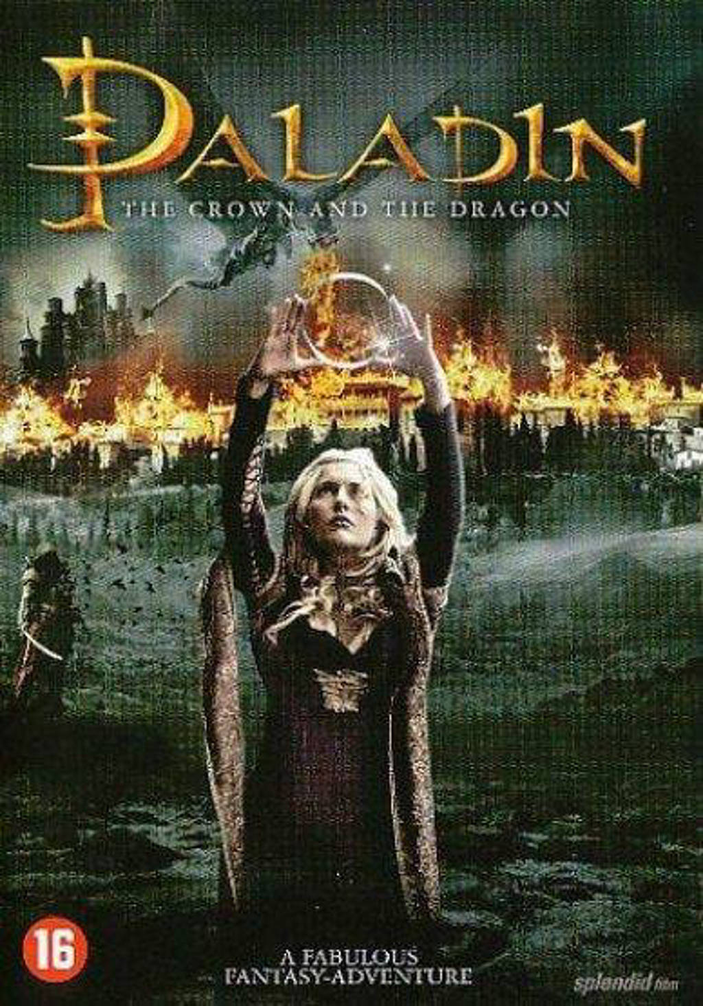 Paladin 2 - The crown and the dragon (DVD)