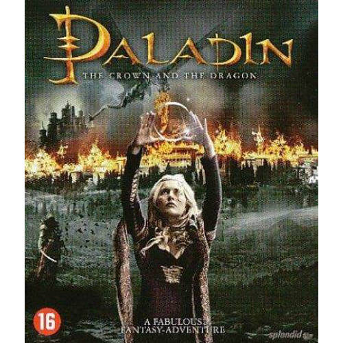 Paladin 2 The Crown And Dragon Blu Ray huismerk kopen in de aanbieding