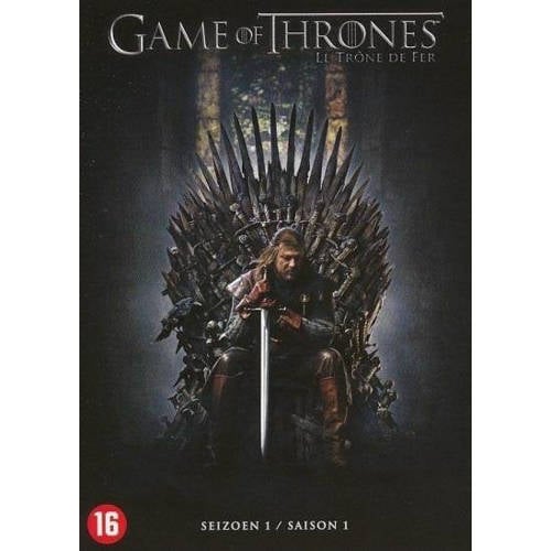 Game Of Thrones Seizoen 1 Dvd huismerk kopen in de aanbieding