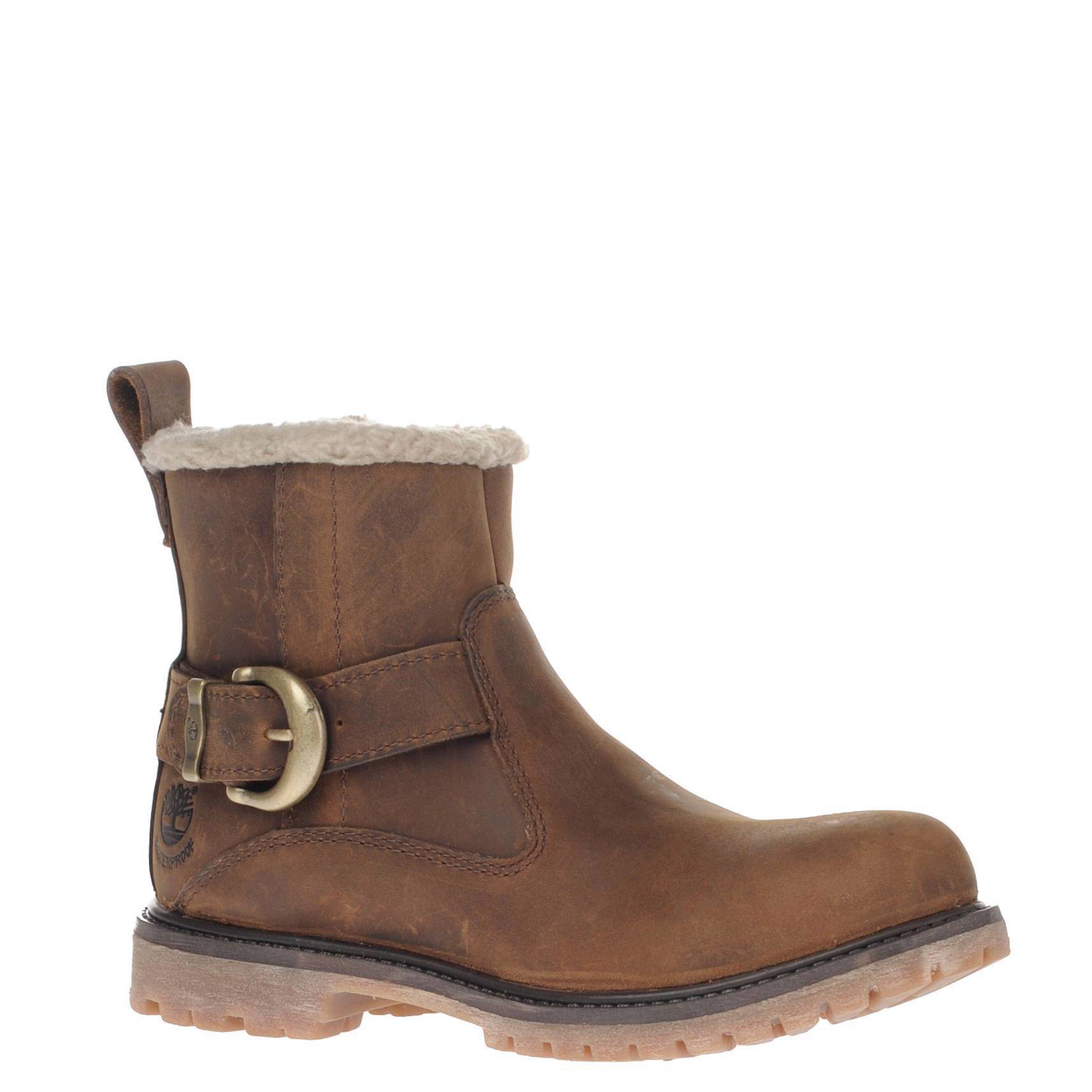 Timberland enkellaarzen | wehkamp