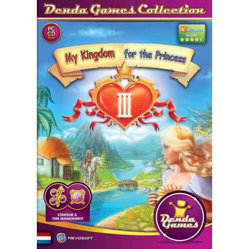 My Kingdom For The Princess 3 Pc huismerk kopen in de aanbieding