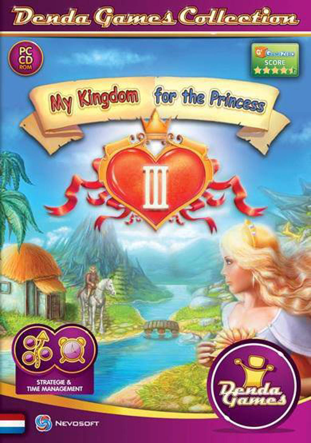 My kingdom for the princess 3 (PC)